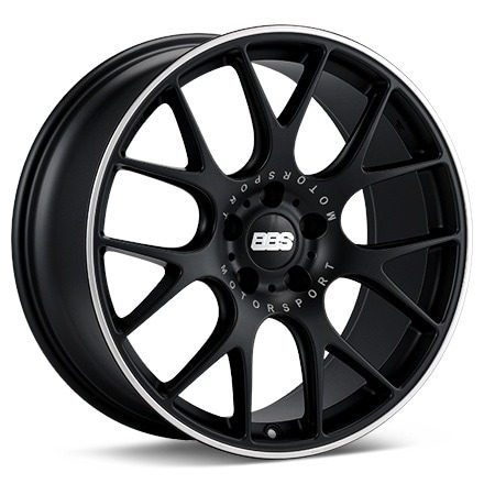 BBS CHR Black