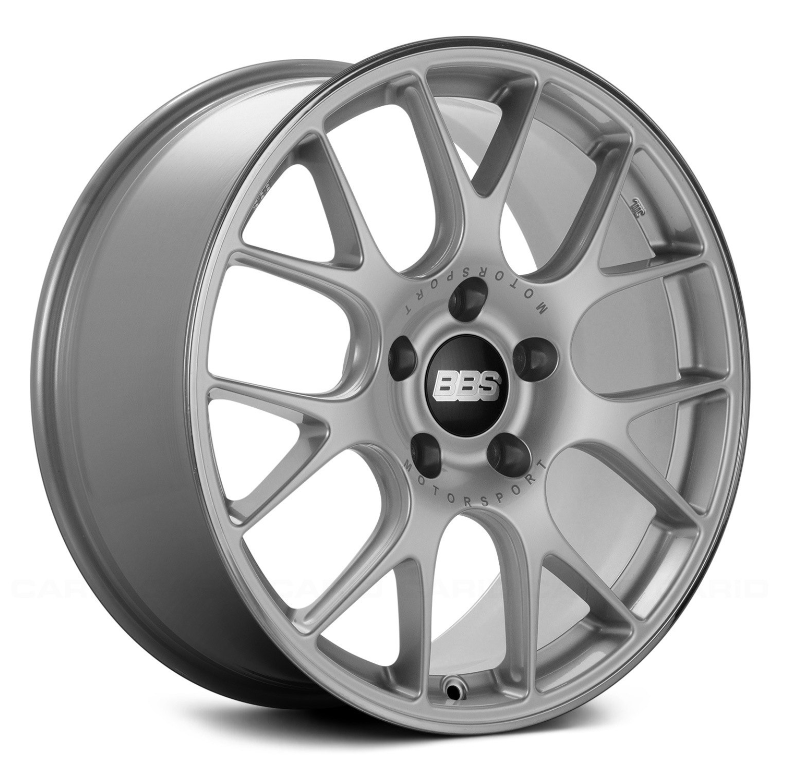BBS CHR Brilliant Silver