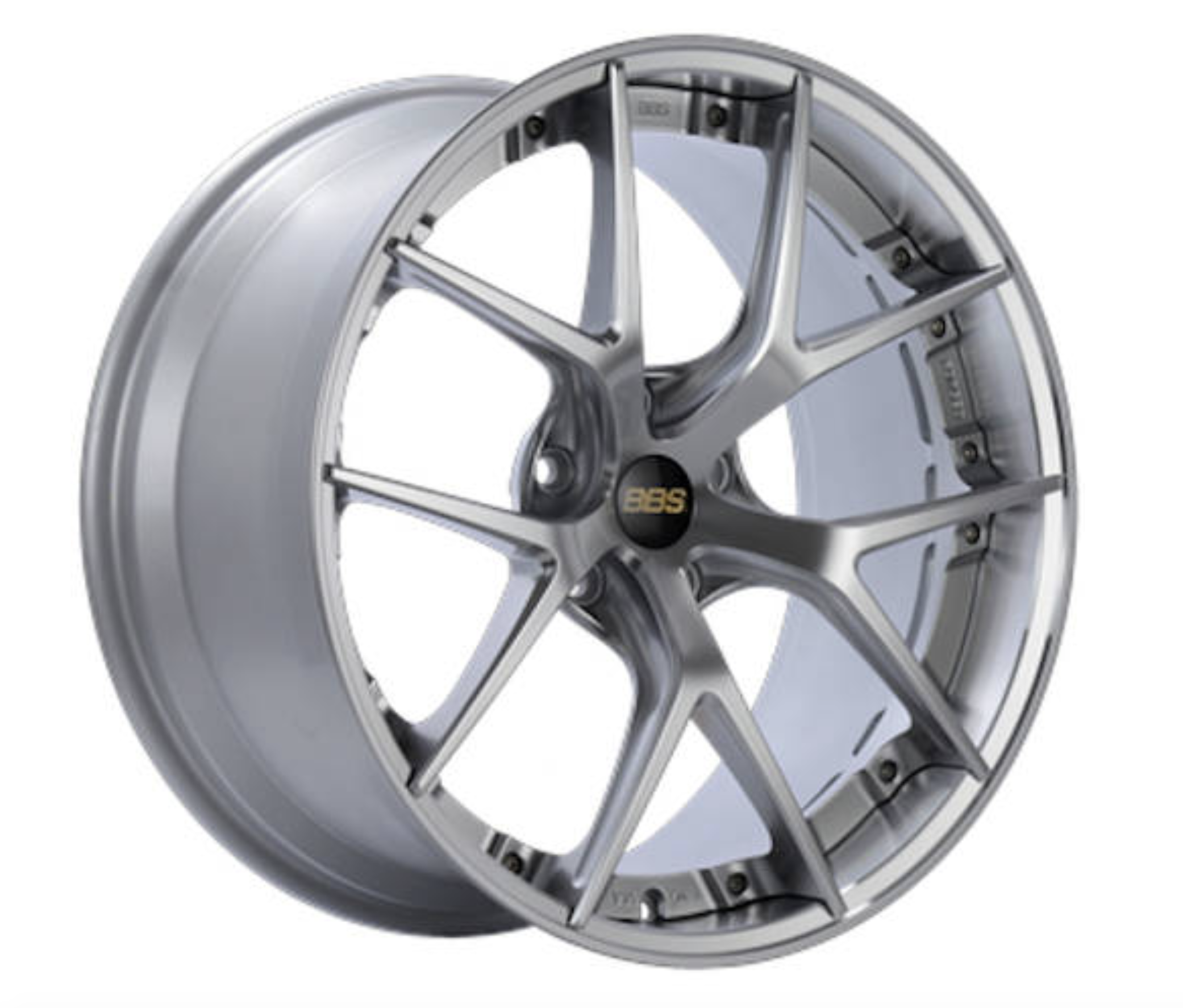 BBS RI-S Diamond Silver