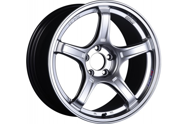GTX03 Platinum Silver Per Wheel