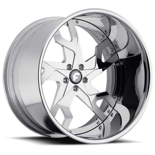 Forgiato Basamento Wheels