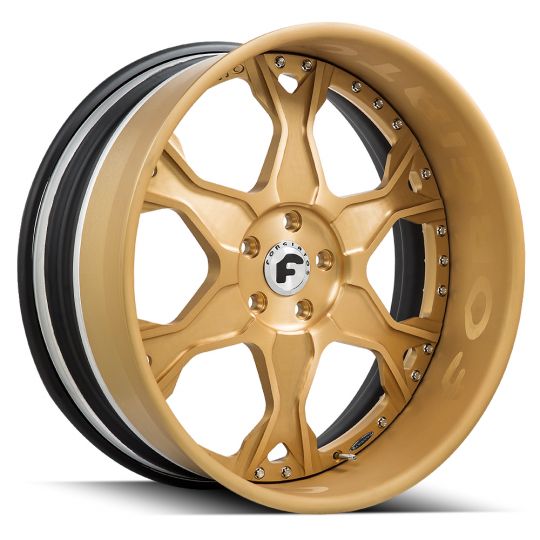 Forgiato Braccio Wheels