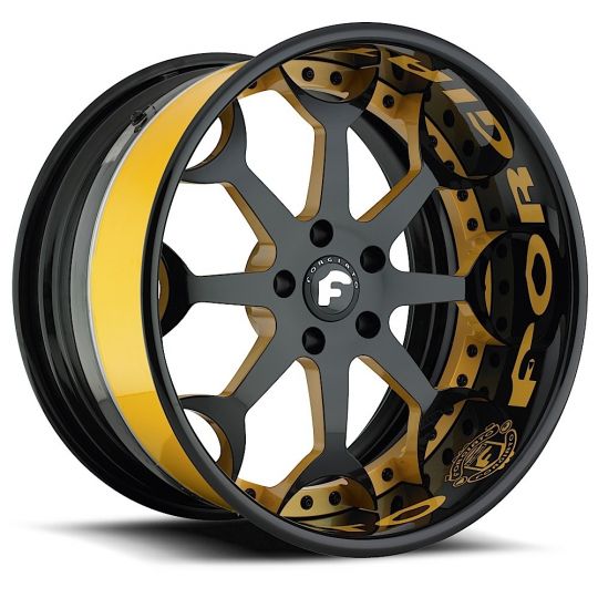 Forgiato Capolavaro Wheels