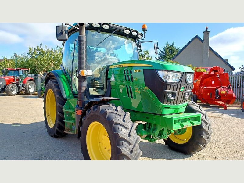 John Deere 6115R