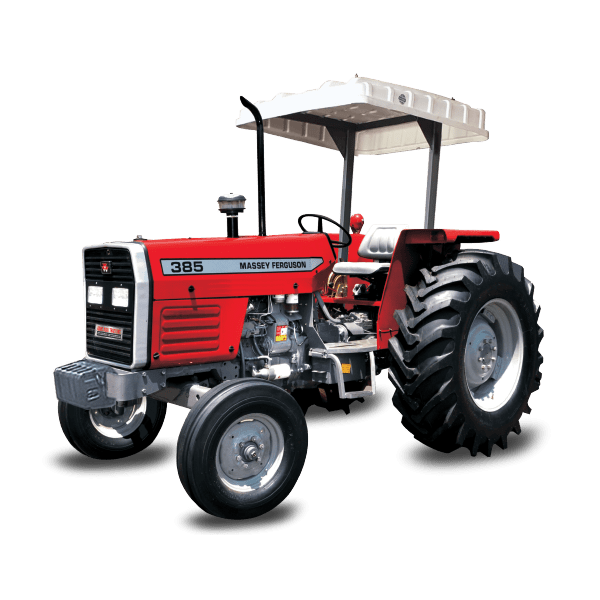 Massey-Ferguson-385-85HP-2WD- MASSEY FERGUSON 385