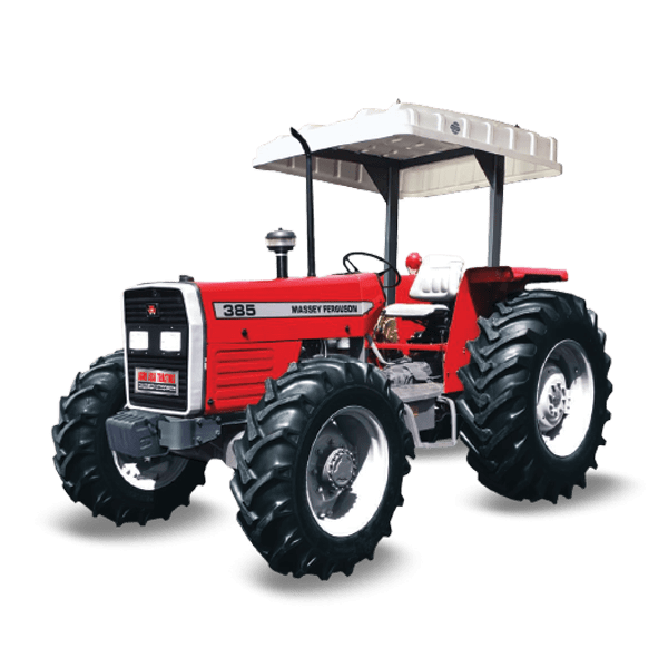 Massey-Ferguson-385-85HP-4WD- MASSEY FERGUSON MF 385 85HP – 4WD TRACTORS