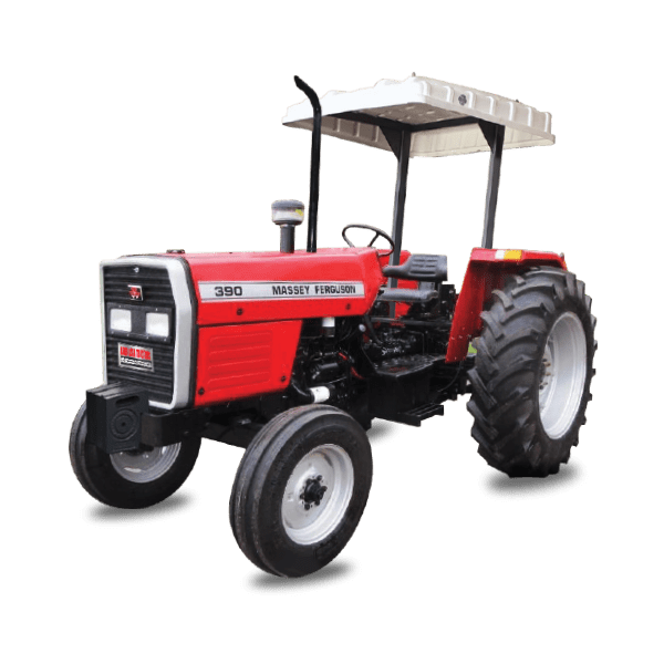 Massey-Ferguson-390-88HP-2WD- MASSEY FERGUSON MF 390 88HP – 2WD TRACTORS