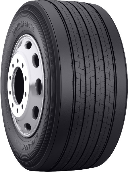 445/50R22.5 Bridgestone Greatec R197 Ecopia Commercial Truck Tire (20 Ply)