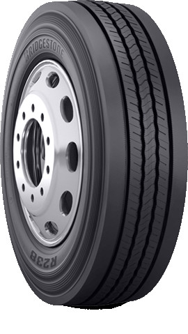 245/70R19.5 Bridgestone R238 Commercial Truck Tire (12 Ply)