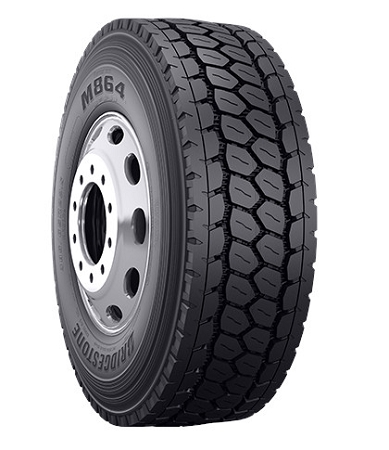 425/65R22.5 Bridgestone M864 Commercial Truck Tire (20 Ply)