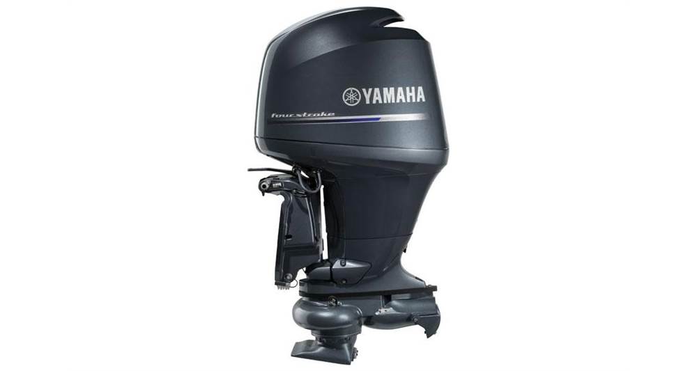 Yamaha F115 Jet Drive