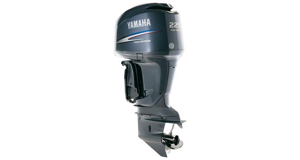 Yamaha F200 V6