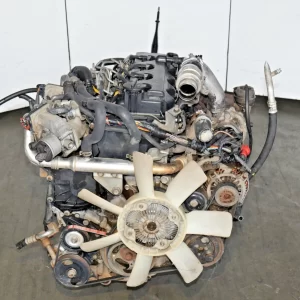2005–2015 Nissan Navara YD25 Diesel Engine and 4x4 Transmission for Frontier Xterra