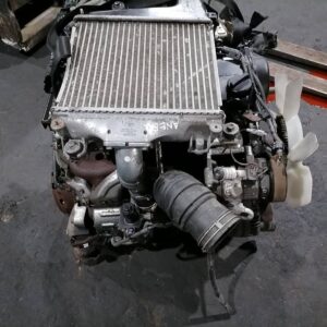 Toyota Hilux 1KdFtv Intercooler