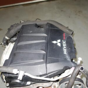 Mitsubishi Lancer Evo 8