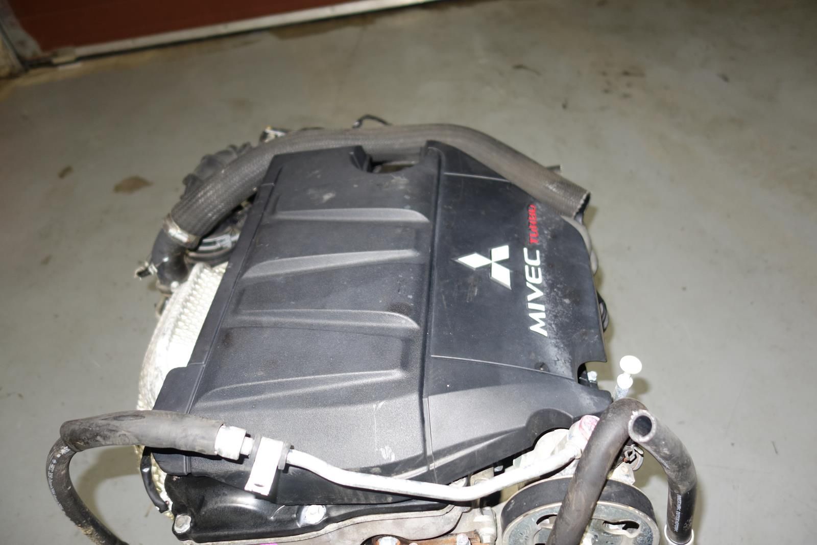 Mitsubishi Lancer Evo 8