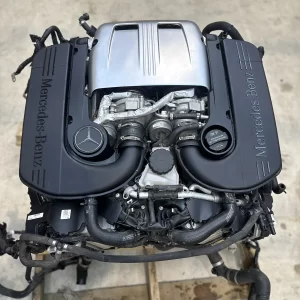 2016-2018 Mercedes G-Class W463 G550 4.0L Twin Turbo Engine – 41k Miles