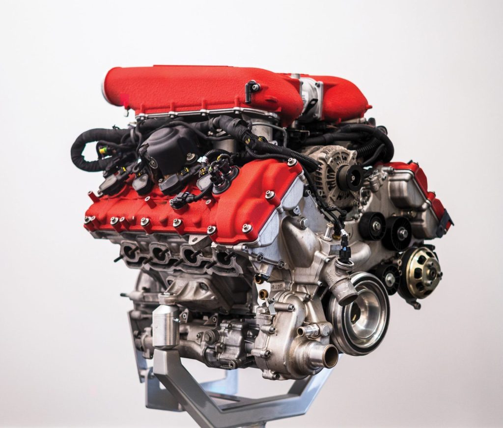 Ferrari F131 V8 Crate Engine for sale near me