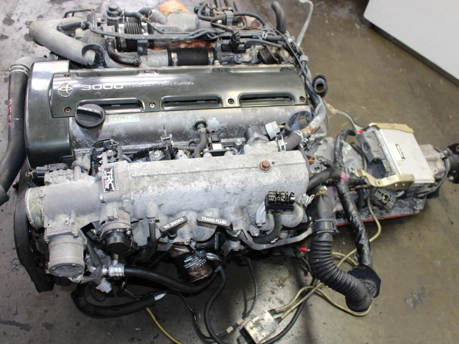 JDM 2JZGTE NON VVTI MOTOR 1993-1996-0