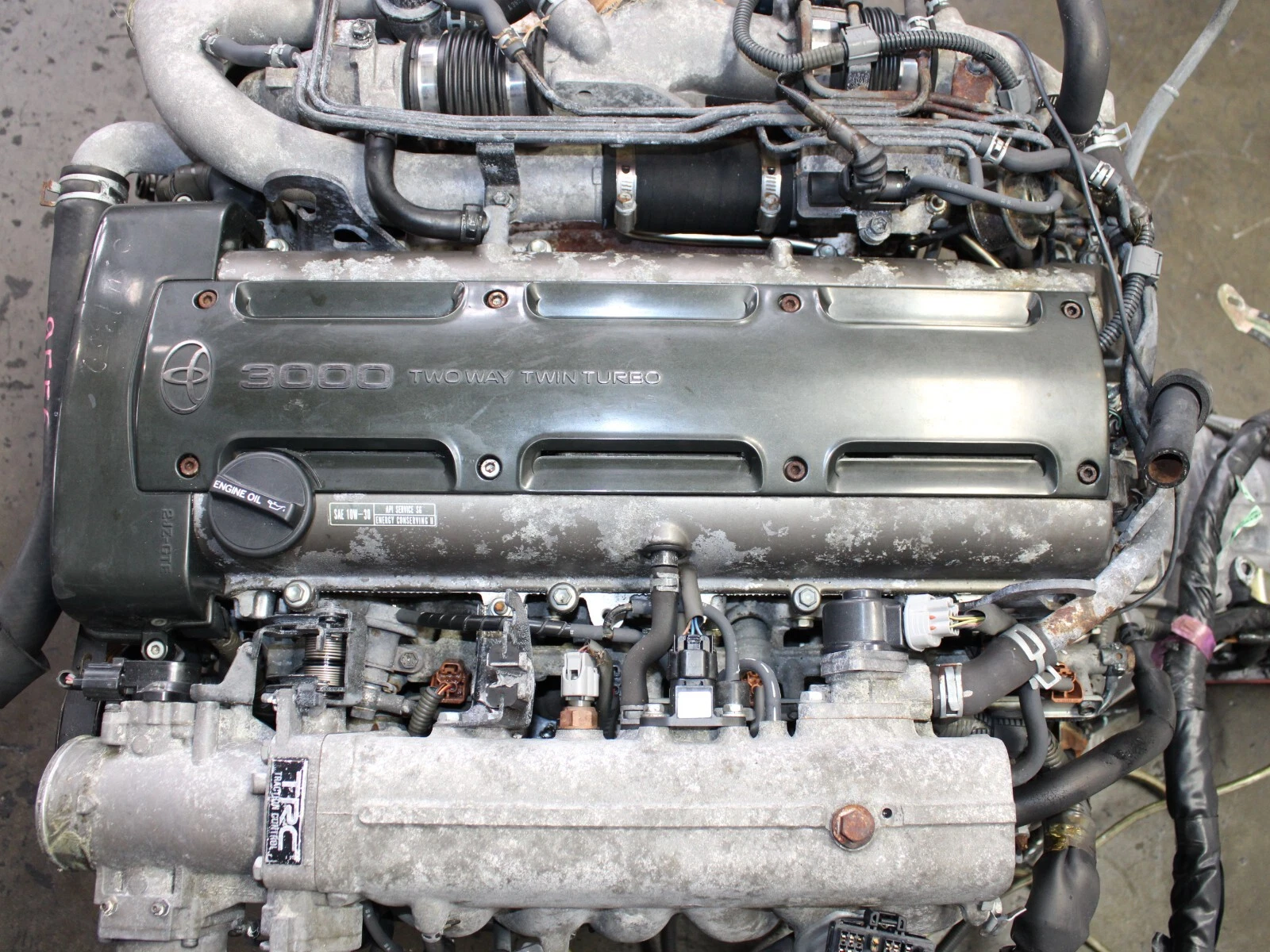 JDM 2JZGTE NON VVTI MOTOR 1993-1996-1