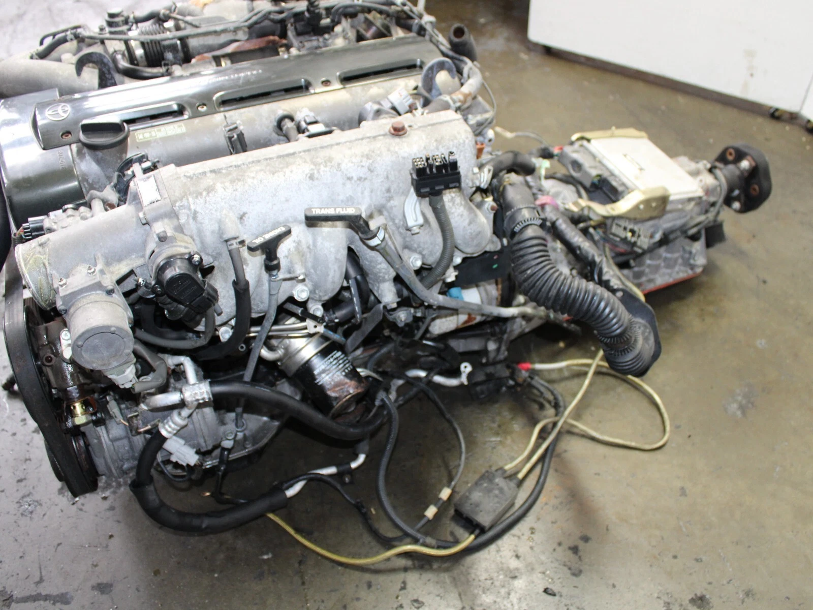JDM 2JZGTE NON VVTI MOTOR 1993-1996-3