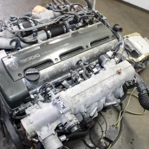 JDM Toyota Aristo Supra 2JZ-GTE Non VVTi Engine 3.0L 6 Cylinder (1993–1996) for Sale
