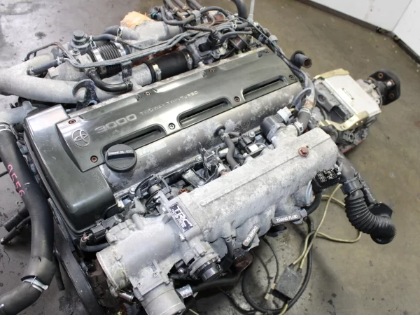 Toyota Supra 2JZ engine online