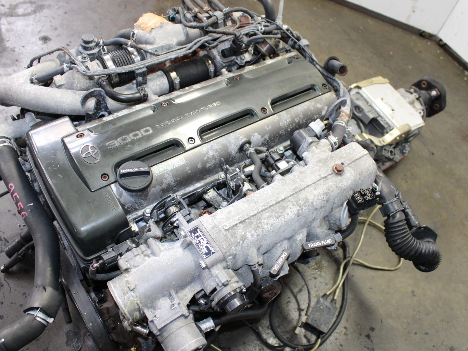 JDM 2JZGTE NON VVTI MOTOR 1993-1996