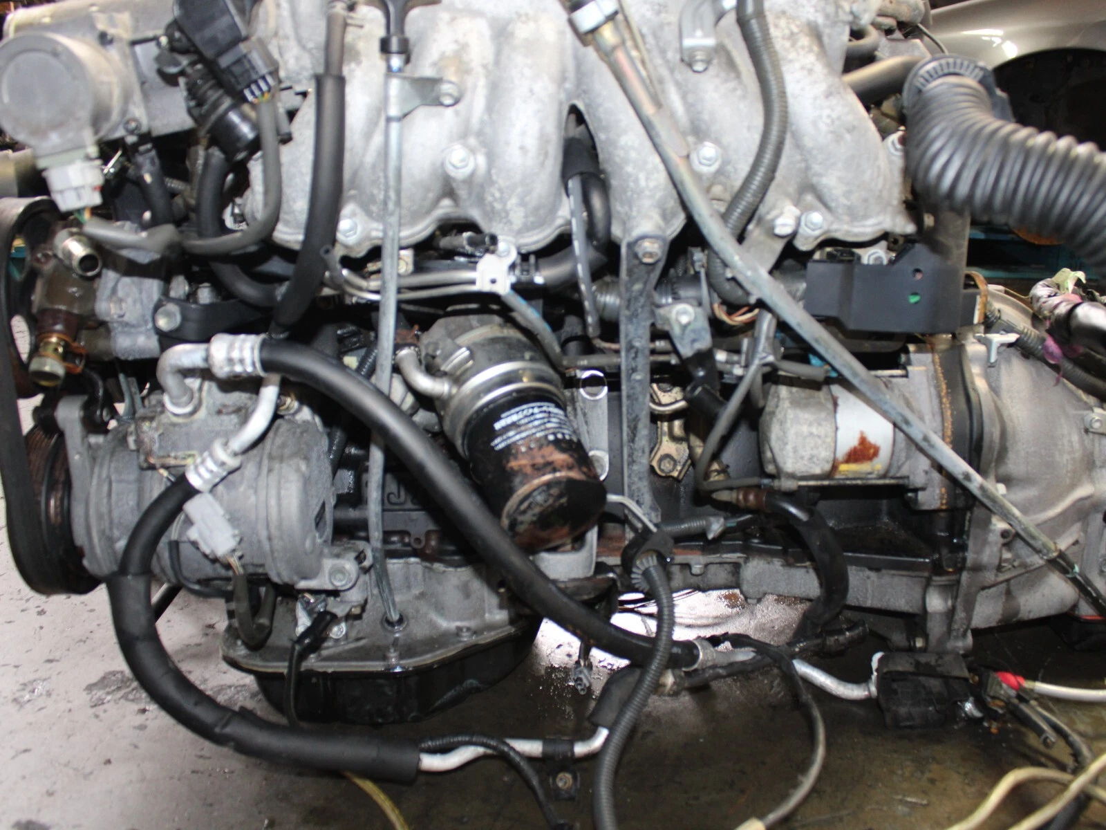 JDM 2JZGTE NON VVTI MOTOR 1993-19960