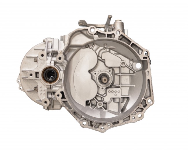 2L Turbo 4x4 manual gearbox