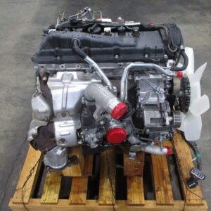 Toyota Dyna 1KD-FTV Engine for Sale – 2014 JDM 3.0L Turbo Diesel Motor