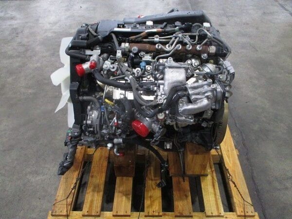 Toyota 1KD-FTV Engine for sale