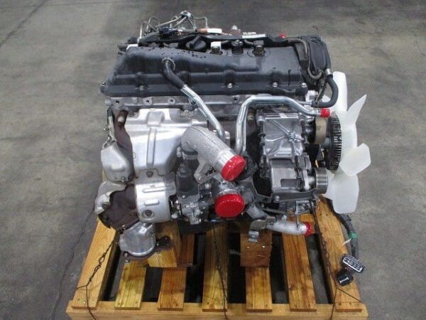 Toyota 1KD-FTV Engine for sale