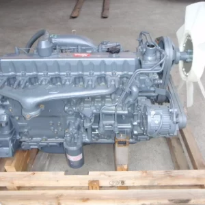 Brand New Hino H07D Diesel Engine for Toyota Trucks for Sale