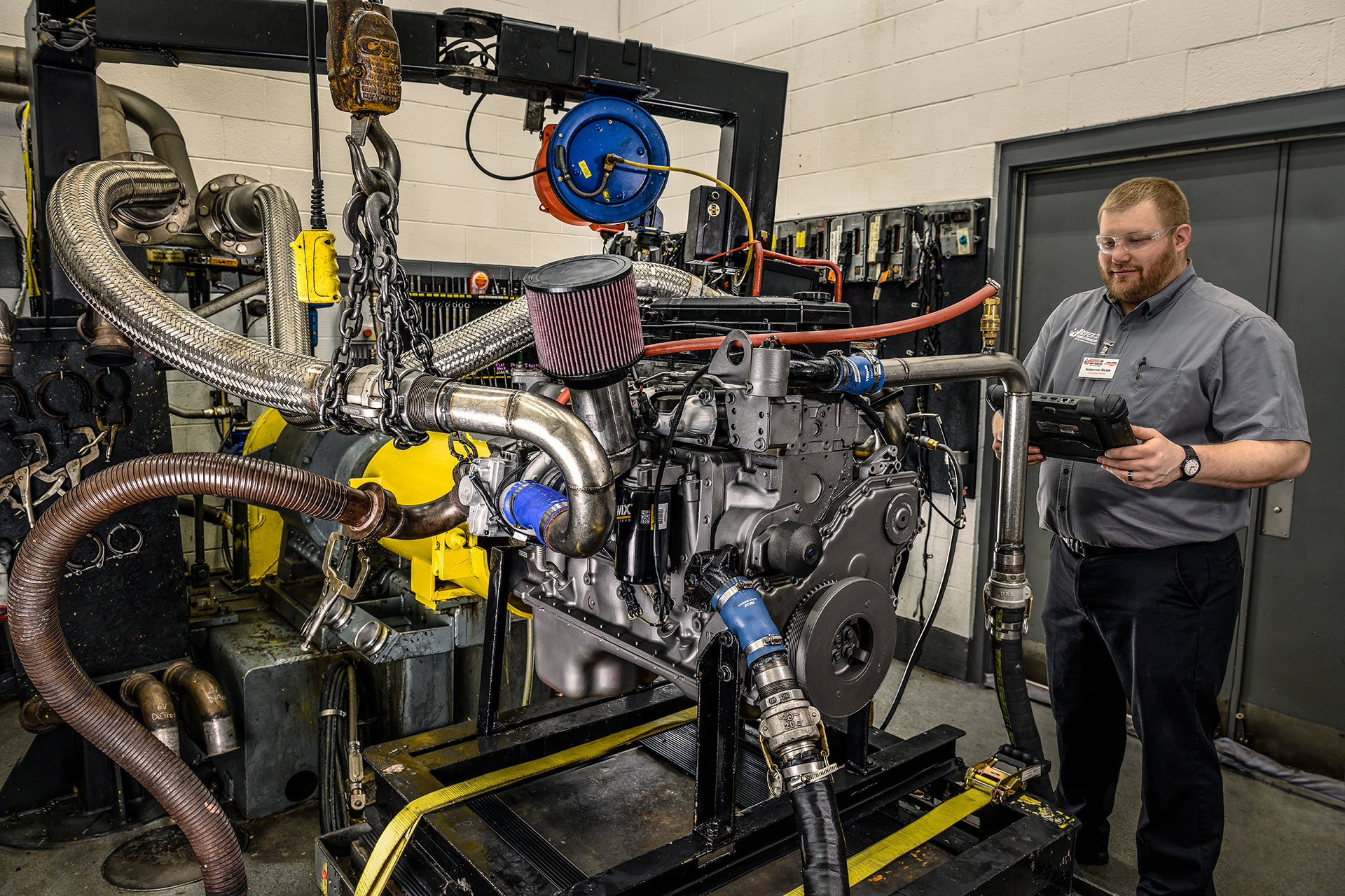 JET-4_Diesel-Dynamometer-Testing