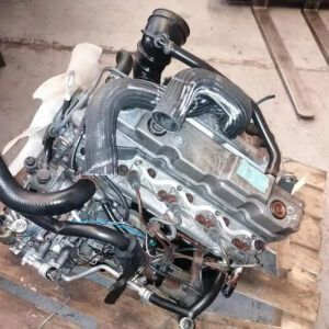 Mitsubishi 4M40 Diesel Engine for Trucks – 4 Cylinder Motor for Sale