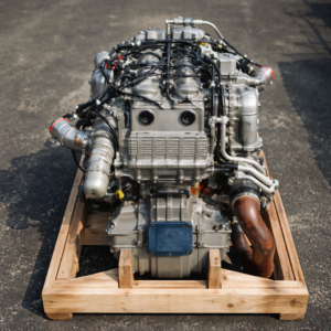 Mitsubishi 4P10 Diesel Engine Fuso Canter FE FEC For Sale