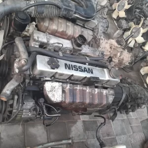 OEM Nissan Patrol TD42 4.2L Diesel Engine for Sale – 4x4 4WD Motor