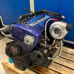 JDM Nissan RB26DETT Engine for Sale – R32 R33 R34 GTR RB26 Motor