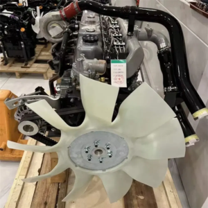 6D16 Turbo Engine for sale