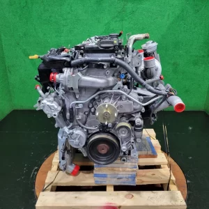 🚙 Nissan Patrol 3.0L Diesel Engine ZD30 Turbo (Y61/GU 2003)