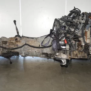 Nissan Navara 2.5L Diesel Engine + Transmission YD25 (2005–2015) For Sale