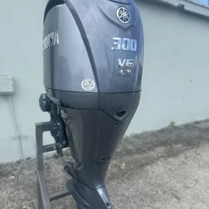 2022 Yamaha 300 HP Outboard Motors for Sale | F300