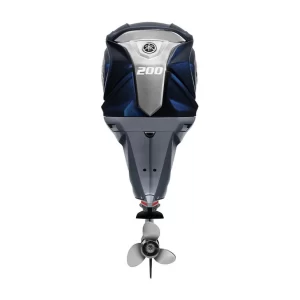 Yamaha VF200XB V MAX SHO 200HP Outboard Motor