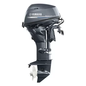 Yamaha T25LWTC 25 HP High Thrust Four-Stroke Outboard Motor (Remote Steer)